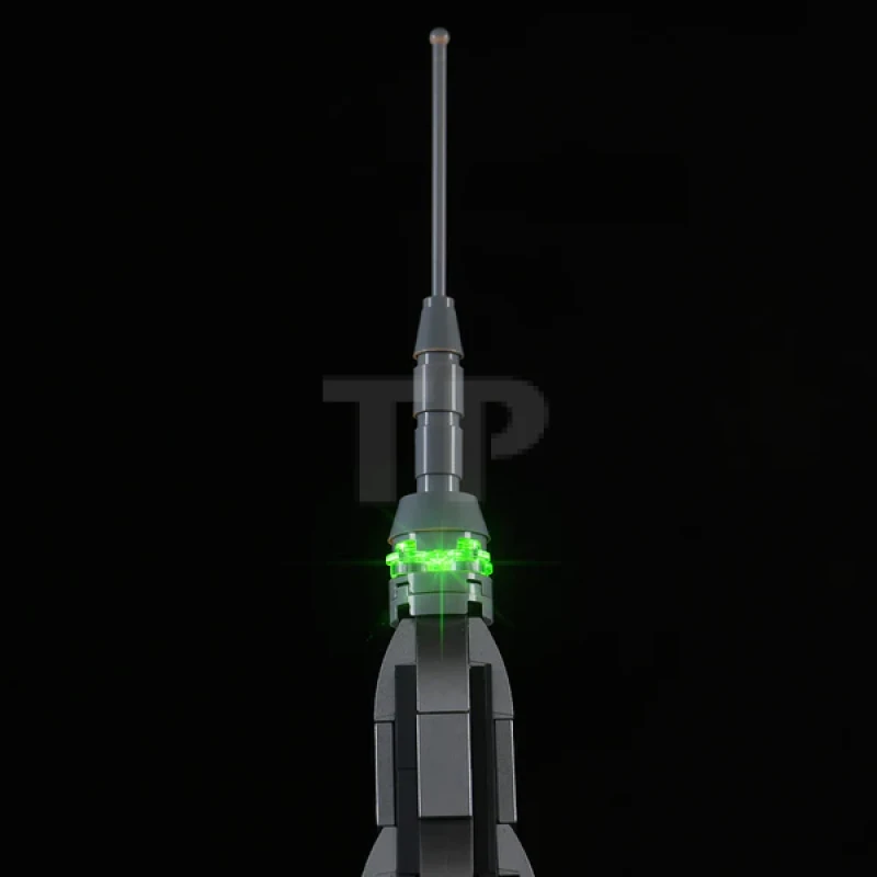 Light kit for LEGO® 21046 Empire State Building