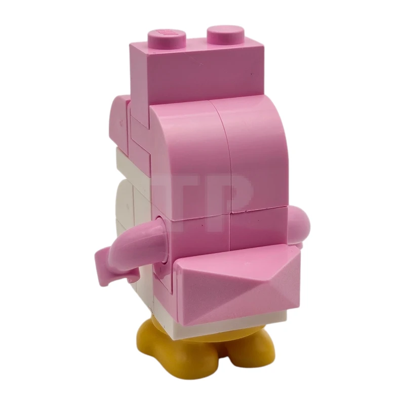 LEGO&reg; mar0186 Pink Baby Yoshi
