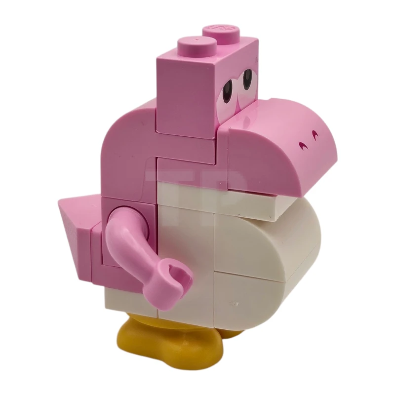 LEGO&reg; mar0186 Pink Baby Yoshi