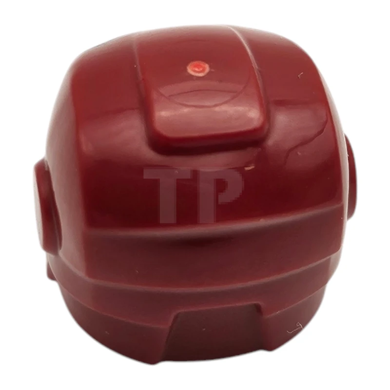 LEGO&reg; 6448820 - 28631pb24 - Helm met gezichtsplaatpatroon