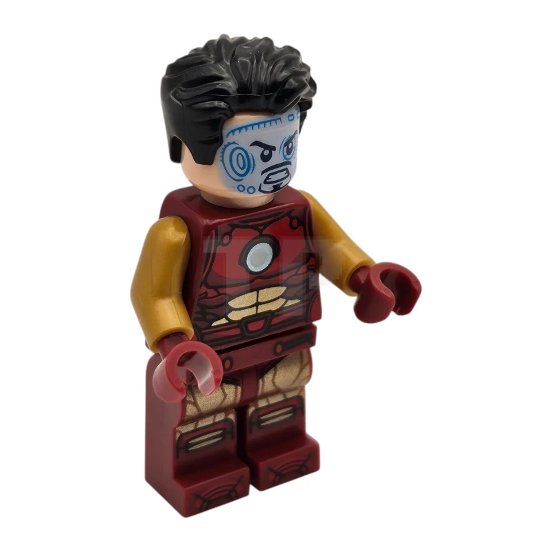 LEGO&reg; sh0981 Iron Man