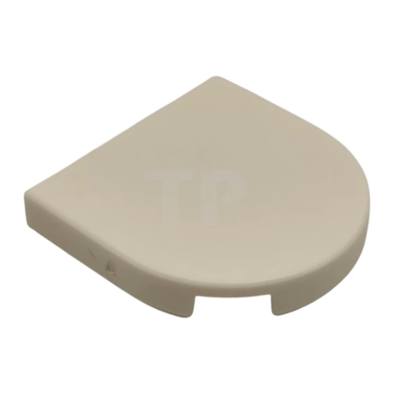 LEGO&reg; 6541091 - 5520 - Tile 2 x 2 Extended Half Round