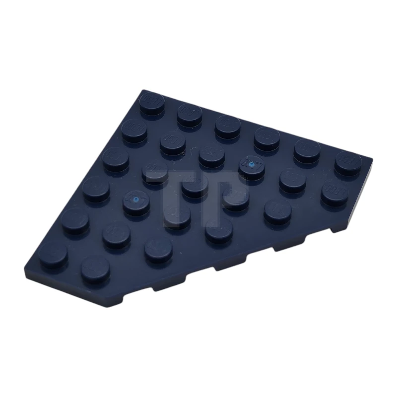 LEGO&reg; 6310974 - 6106 - Platte 6 x 6 Cut Corner