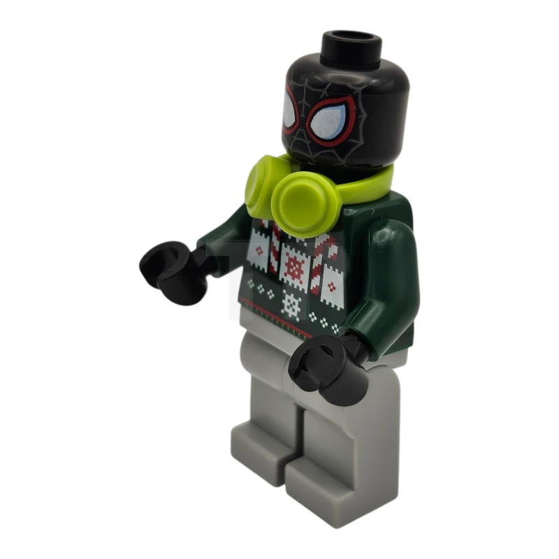 LEGO&reg; sh0985 Spider-Man (Miles Morales)