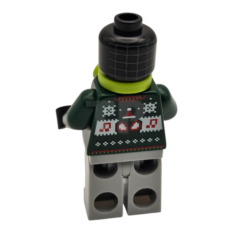 LEGO&reg; sh0985 Spider-Man (Miles Morales)