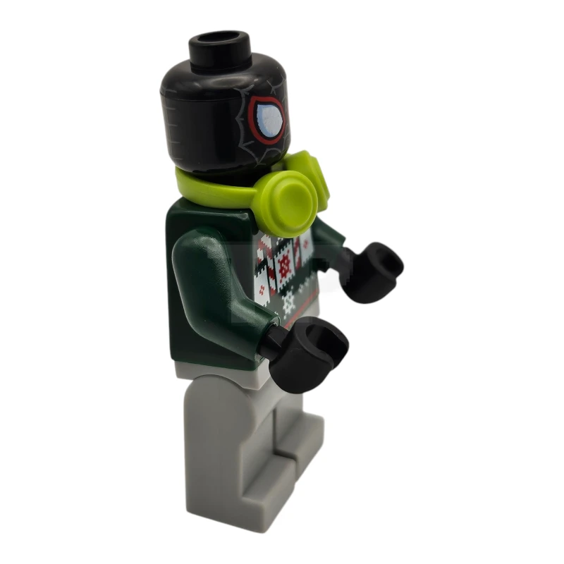 LEGO&reg; sh0985 Spider-Man (Miles Morales)