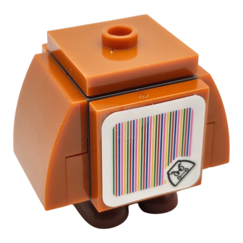 LEGO&reg; mar0190 Goomba