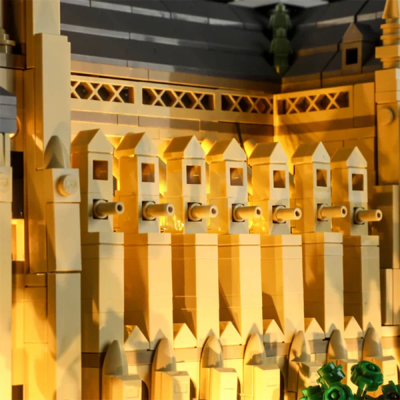 Light kit for LEGO® 21061 Notre-Dame de Paris