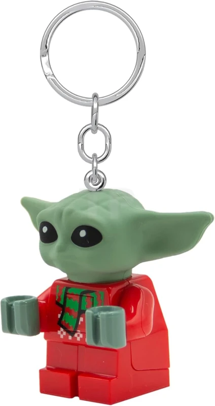 LEGO® Grogu Holiday Sweater Key Light