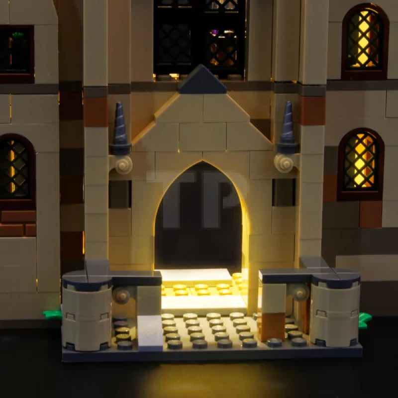 Light kit for LEGO® 75948 Hogwarts Clock Tower