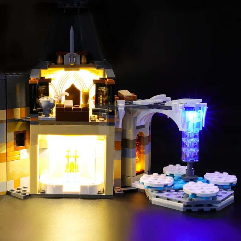 Light kit for LEGO® 75948 Hogwarts Clock Tower