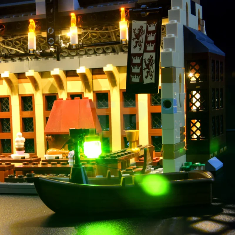 Light kit for LEGO® 75954 Hogwarts Great Hall