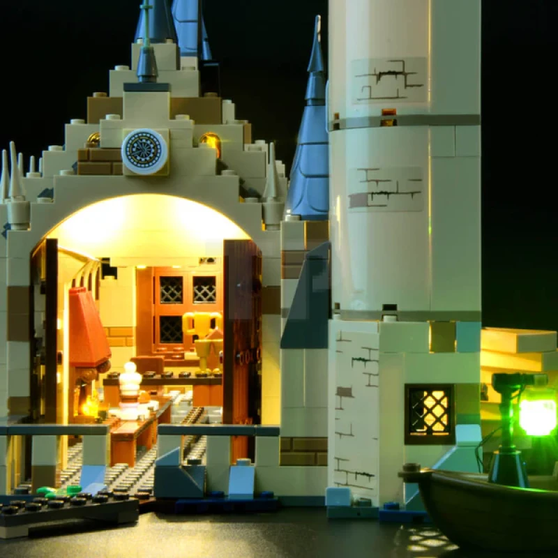 Light kit for LEGO® 75954 Hogwarts Great Hall