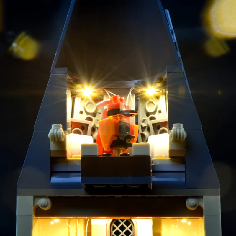 Light kit for LEGO® 75954 Hogwarts Great Hall