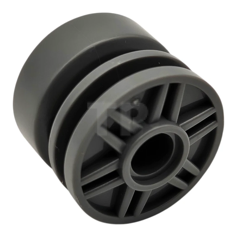 LEGO&reg; 6490807 - 55981 - Wheel 18mm D. x 14mm with Pin Hole, Fake Bolts and Shallow Spokes