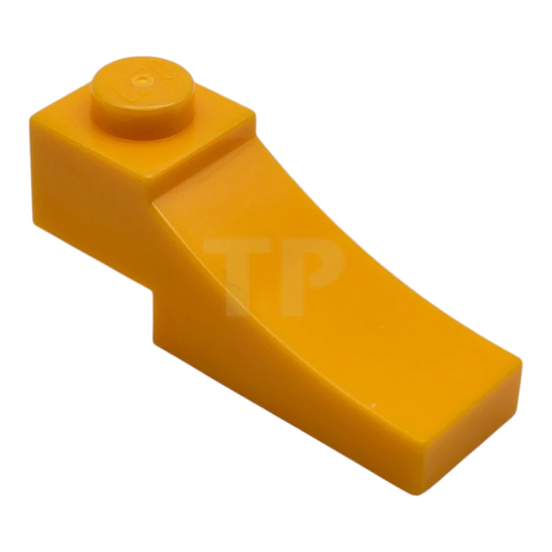 LEGO&reg; 70681 - 6490806 - Brick 1 x 3 Half Arch - Inverted