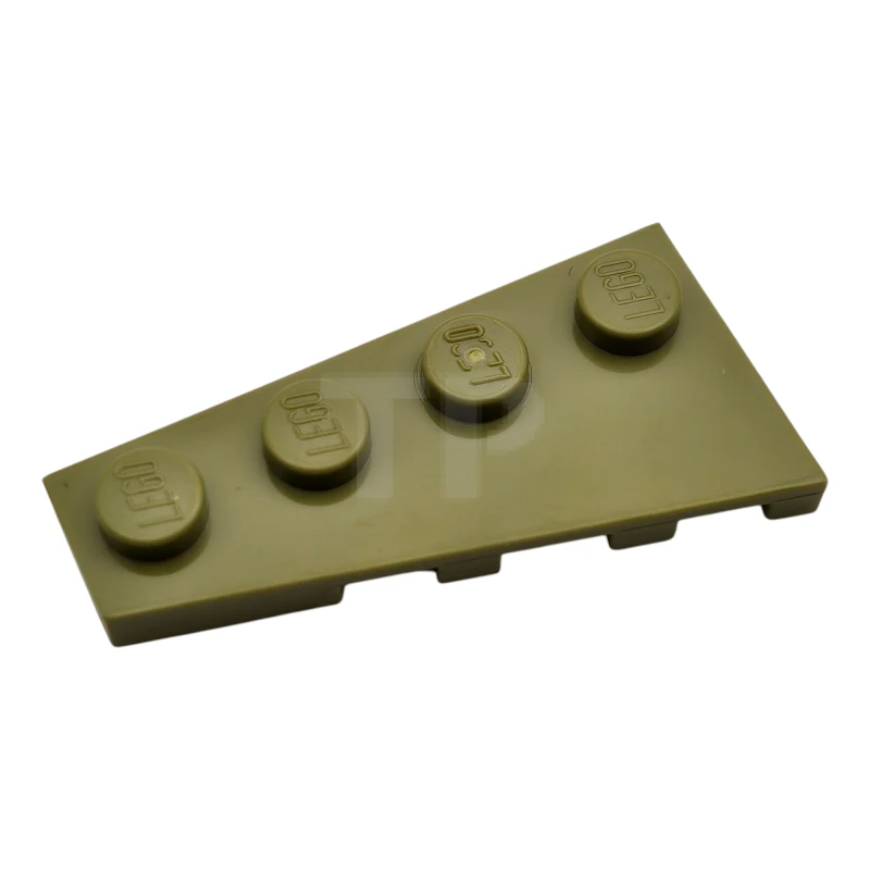 LEGO&reg; 6484784 - 41770 - Plaat 4 x 2 wig links