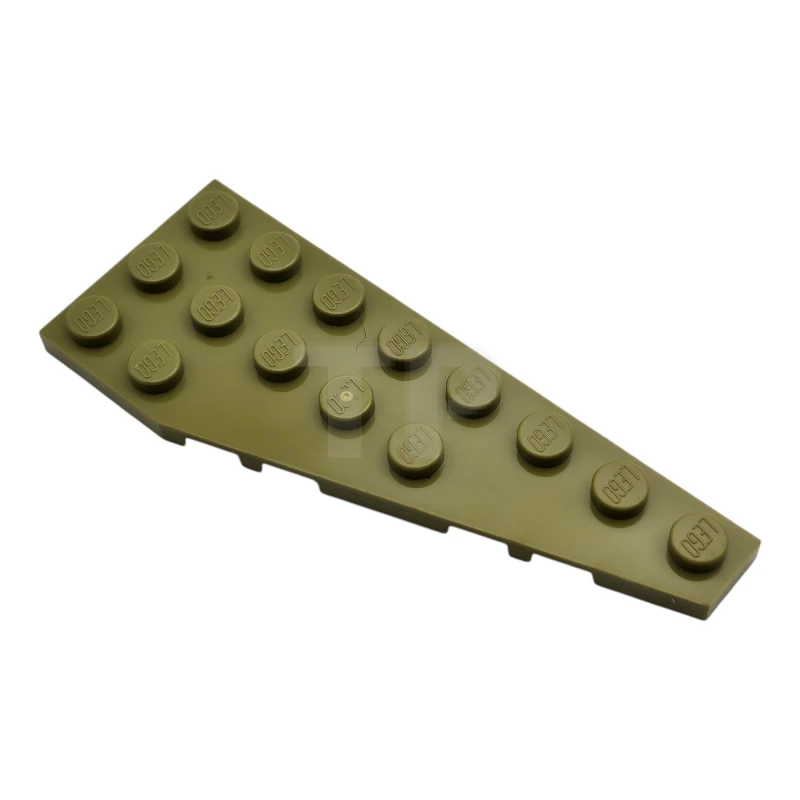 LEGO&reg; 6484782 - 50304 - Plate 8 x 3 Wedge Right