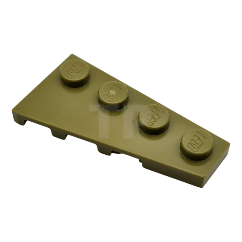 LEGO&reg; 6484785 - 41769 - Piastra 4 x 2 Cuneo Destra