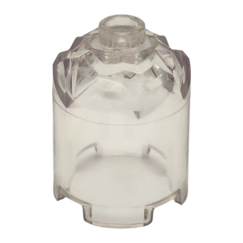 LEGO&reg; 6513916 - 5331 - Brick, Round 2 x 2 x 2 Crystal Facets on Top