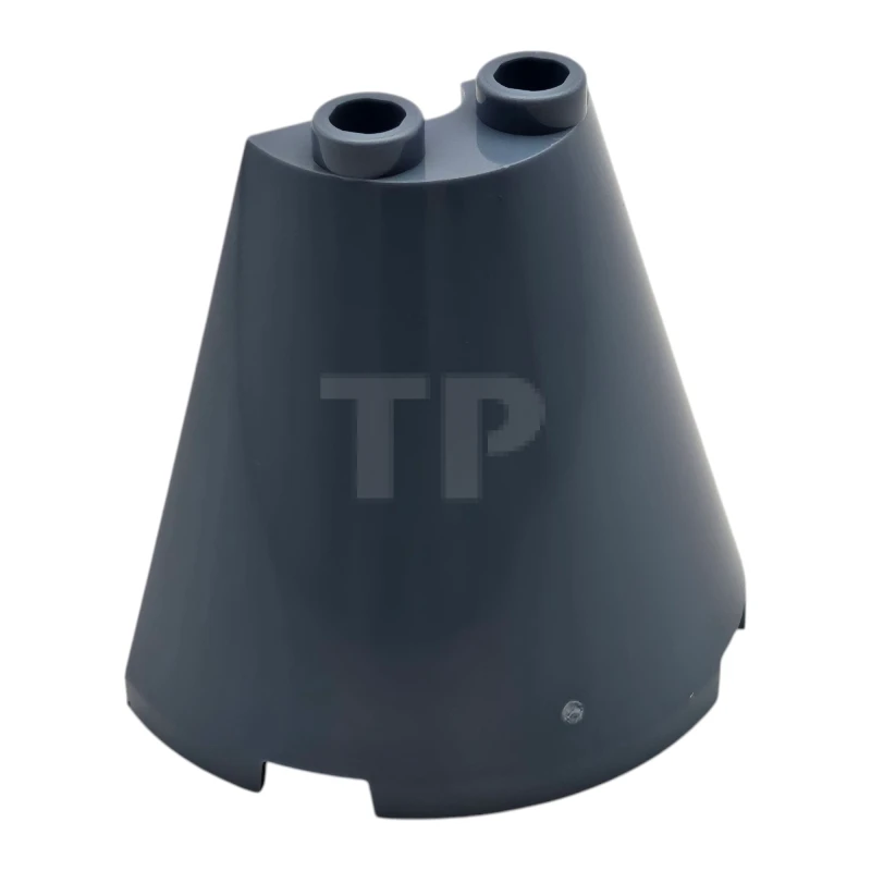 LEGO&reg; 6488218 - 38317 - Cone 4 x 2 x 3 Half