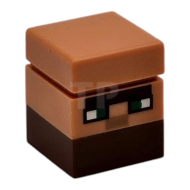 LEGO&reg; min186 Micromob Villager - Court