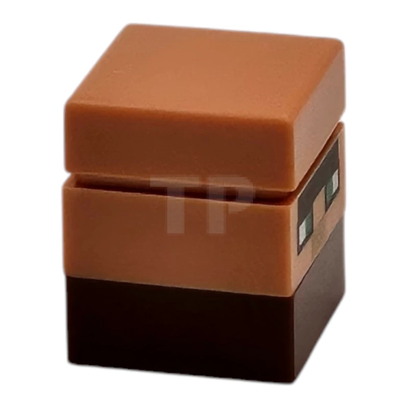 LEGO&reg; min186 Micromob Villager - Court