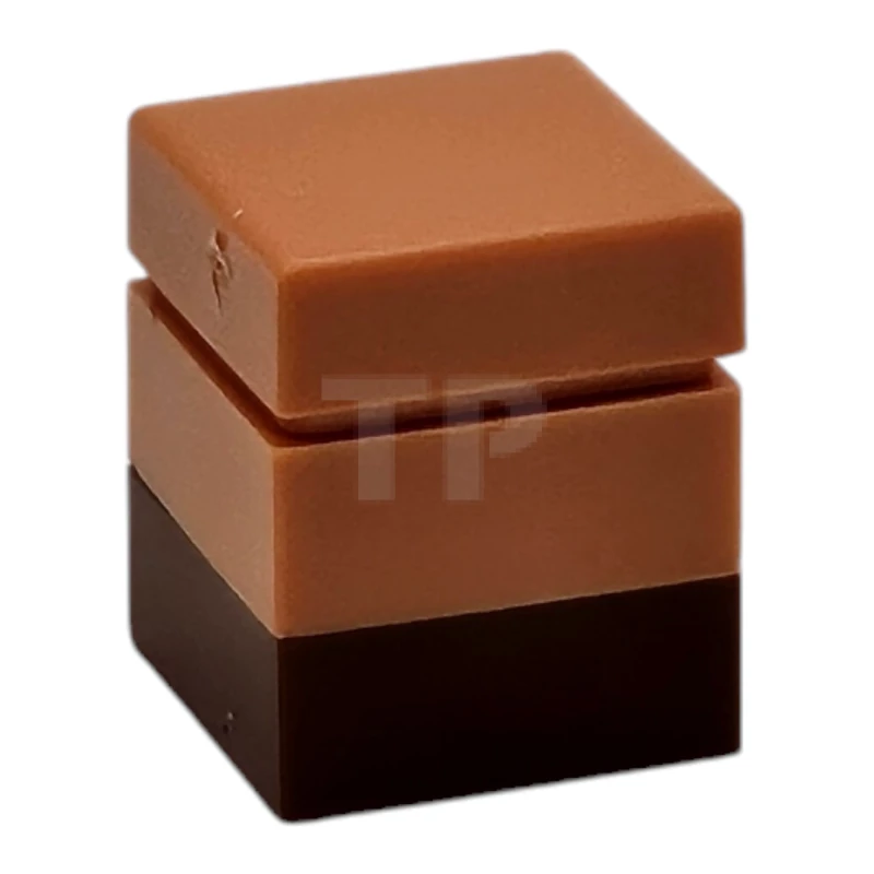 LEGO&reg; min186 Micromob Villager - Court