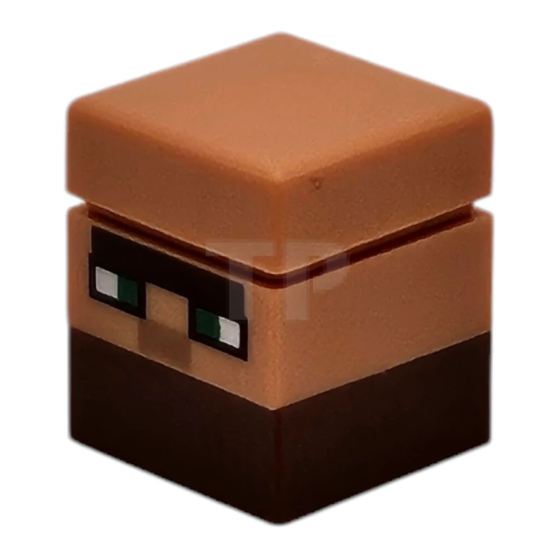 LEGO&reg; min186 Micromob Villager - Court