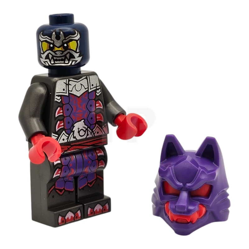LEGO&reg; njo0895 Wolf Mask Warrior