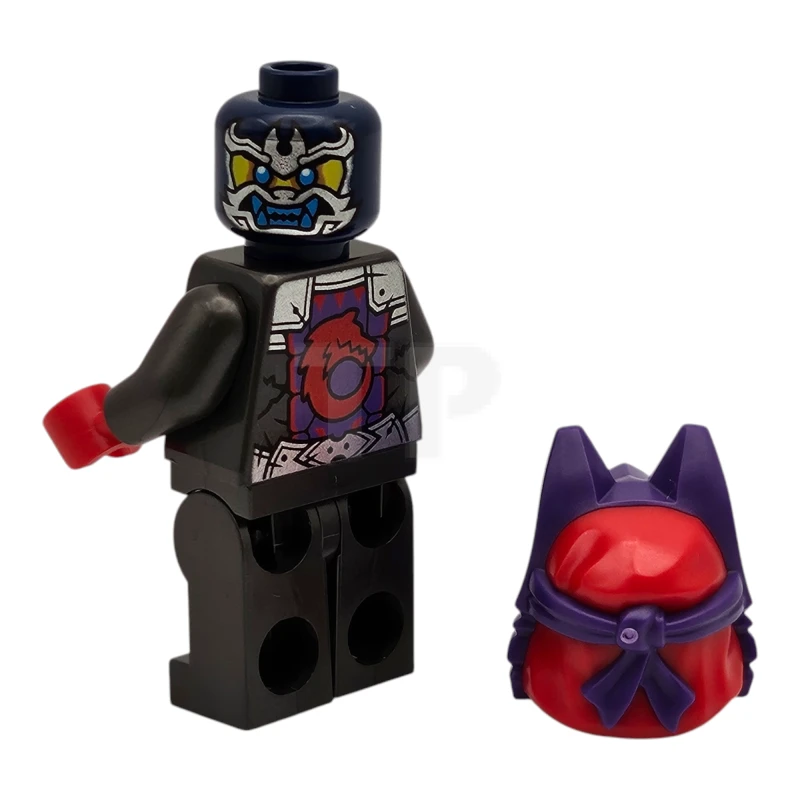 LEGO&reg; njo0895 Wolf Mask Warrior