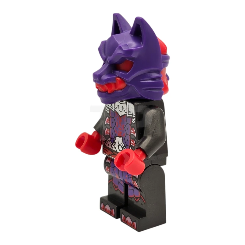 LEGO&reg; njo0895 Wolf Mask Warrior