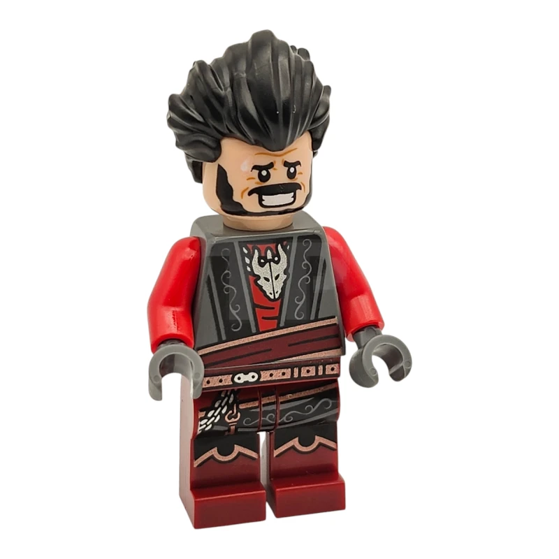 LEGO&reg; idea184 Merry Rumwell (Ervan Soulfallen déguisé)