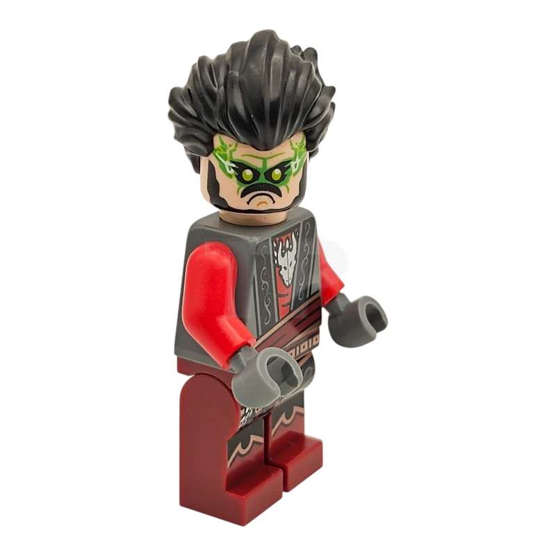 LEGO&reg; idea184 Merry Rumwell (Ervan Soulfallen déguisé)