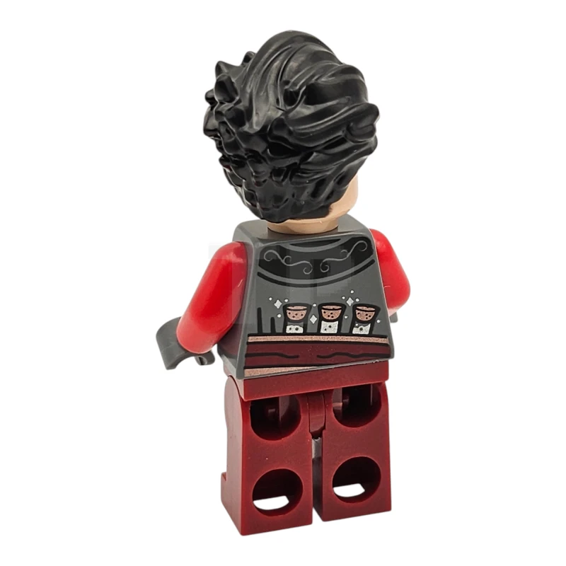 LEGO&reg; idea184 Merry Rumwell (Ervan Soulfallen déguisé)