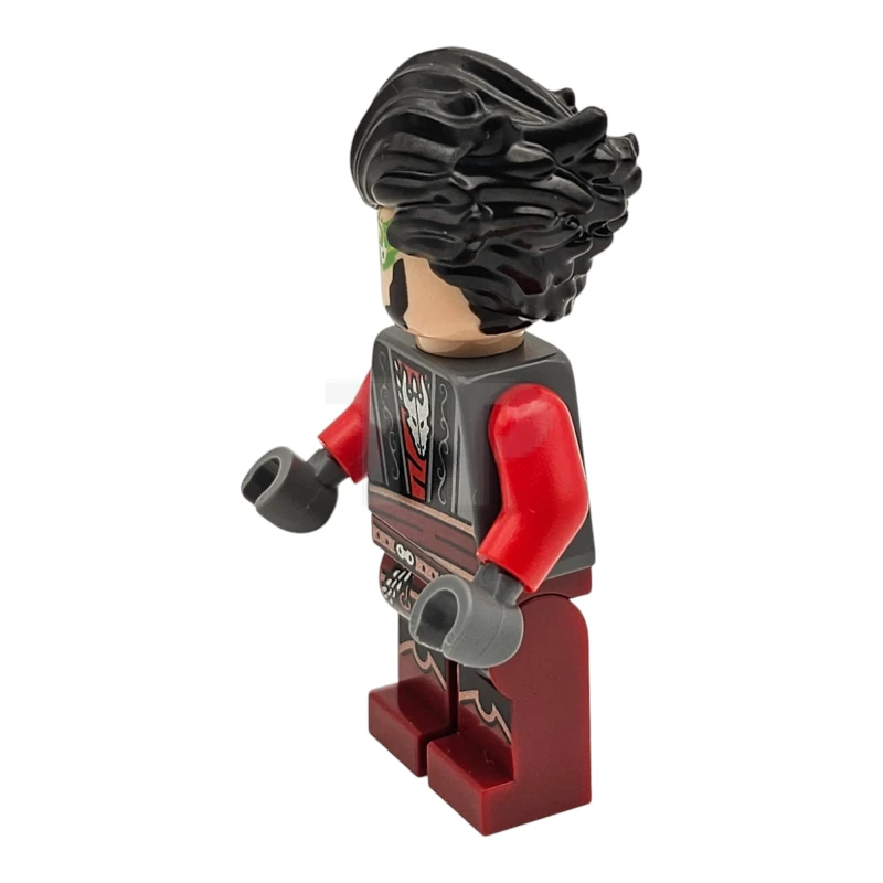 LEGO&reg; idea184 Merry Rumwell (Ervan Soulfallen déguisé)