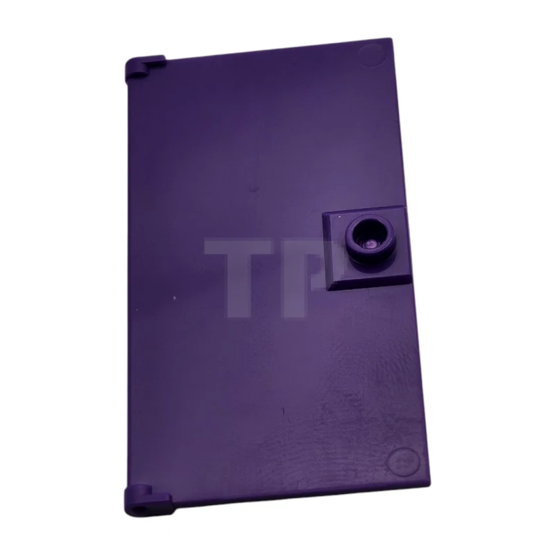 LEGO&reg; 6498736 - 60616 - Porte 1 x 4 x 6 avec poignée à studs