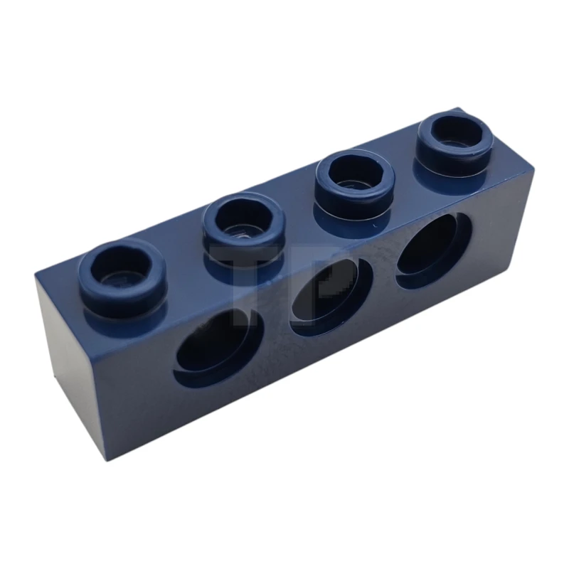 LEGO&reg; 3701 - 6501214 - Brick 1 x 4 with Holes