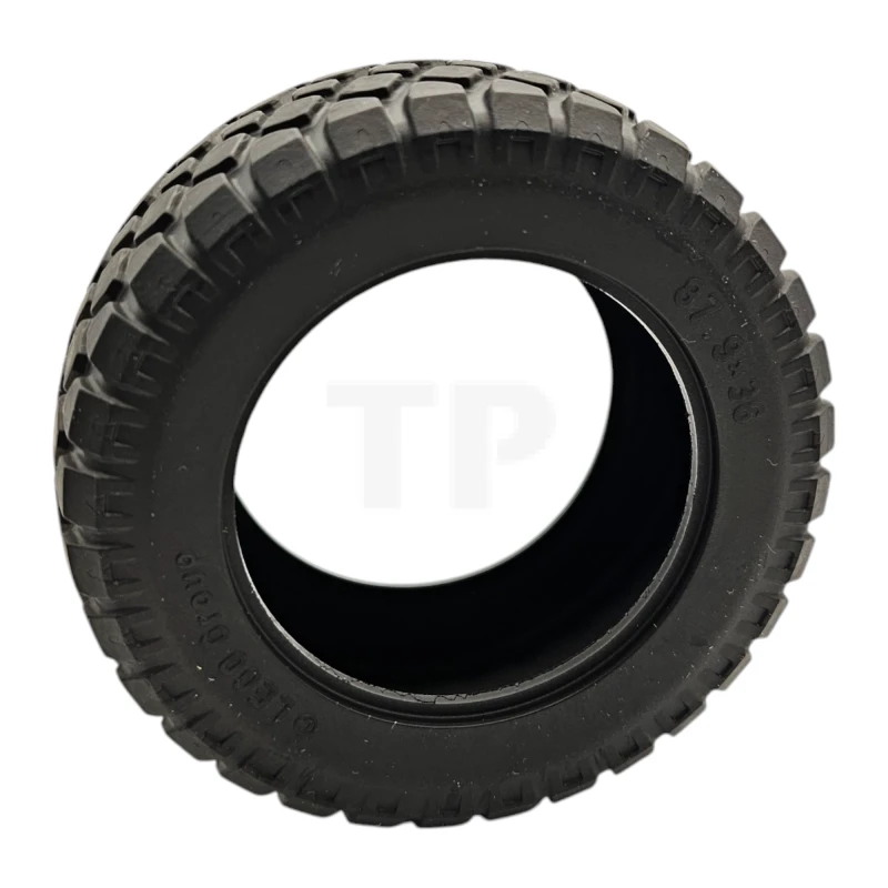 LEGO&reg; 6452864 - 4455 - Reifen 87.9 x 36