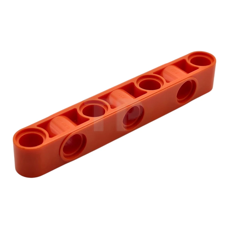 LEGO&reg; 6483791 - 2391 - Liftarm 1 x 7 Thick with Perpendicular Holes