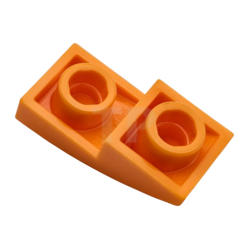 LEGO&reg; 6346425 - 24201 - Slope 2 x 1 Curved Inverted