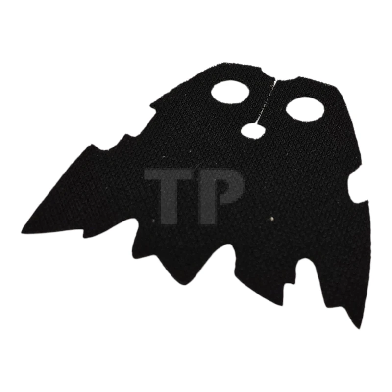 LEGO&reg; 6484008 - 101184 - Minifiguren-Umhang, zerfledderte Ränder - Schwammiger, dehnbarer Stoff