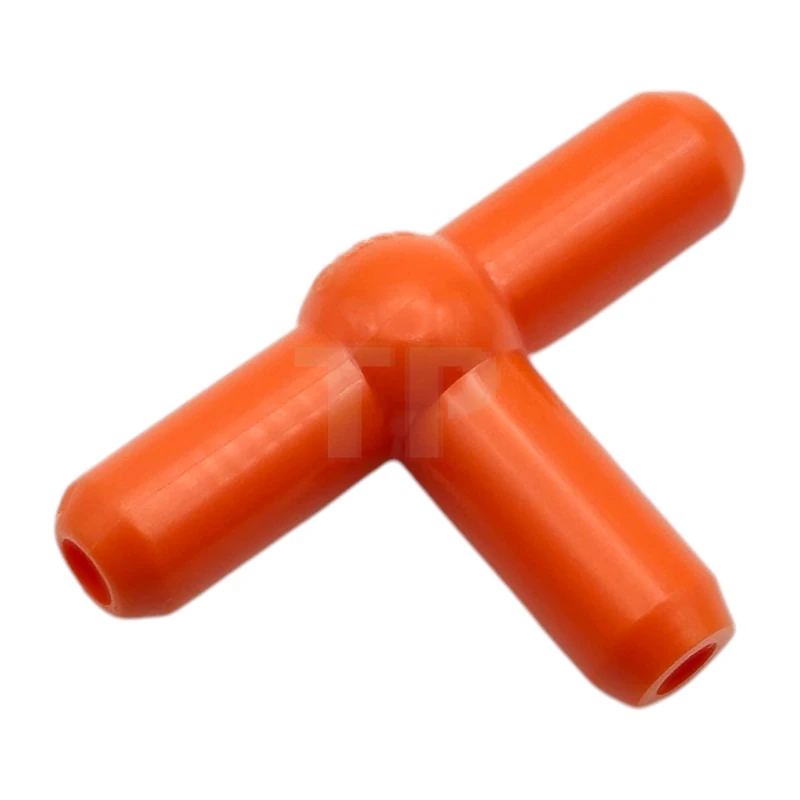 LEGO&reg; 6486091 - 4697b - Pneumatic T Piece New Style (T Bar)