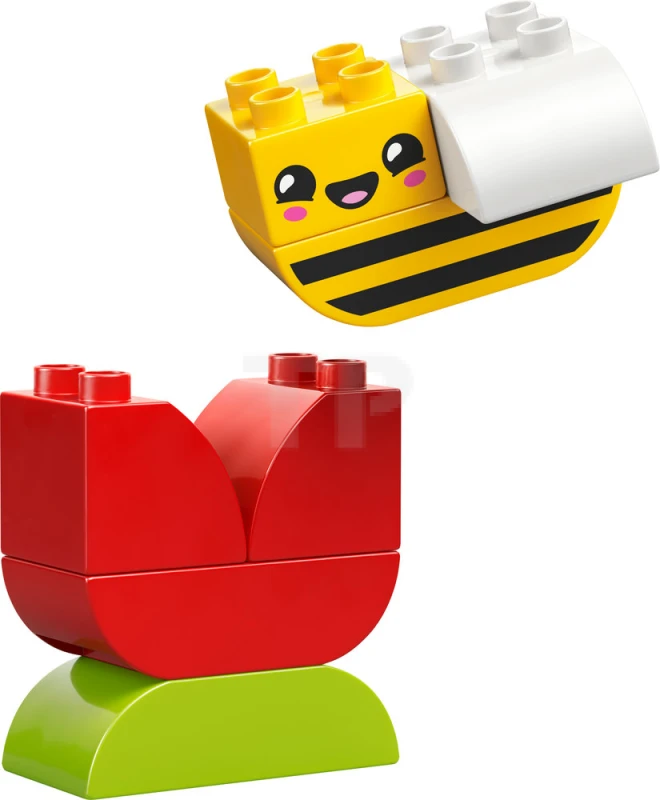 LEGO&reg; 30686 Mes premières fleur et abeille