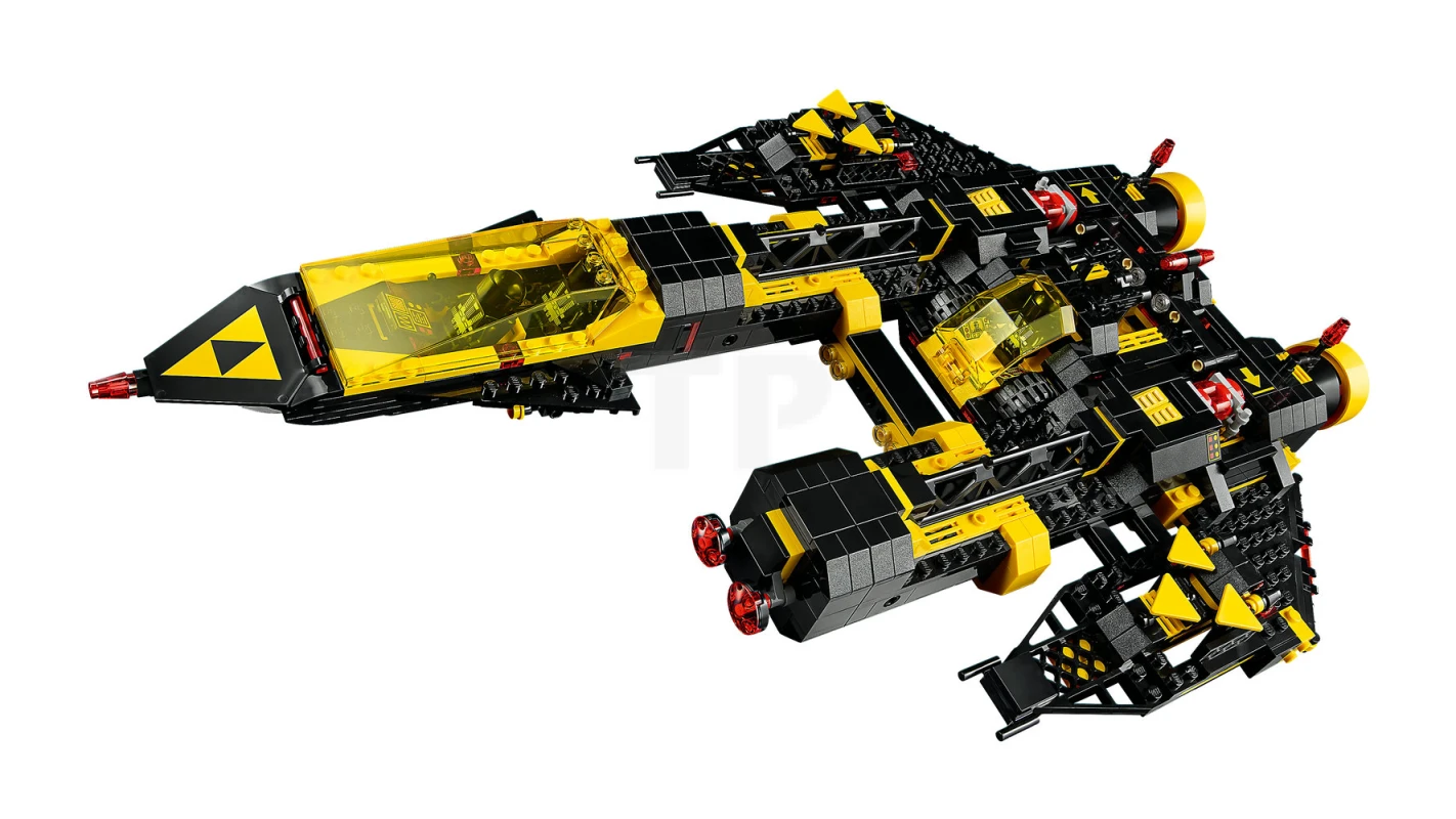 LEGO&reg; 10355 Blacktron Renegade