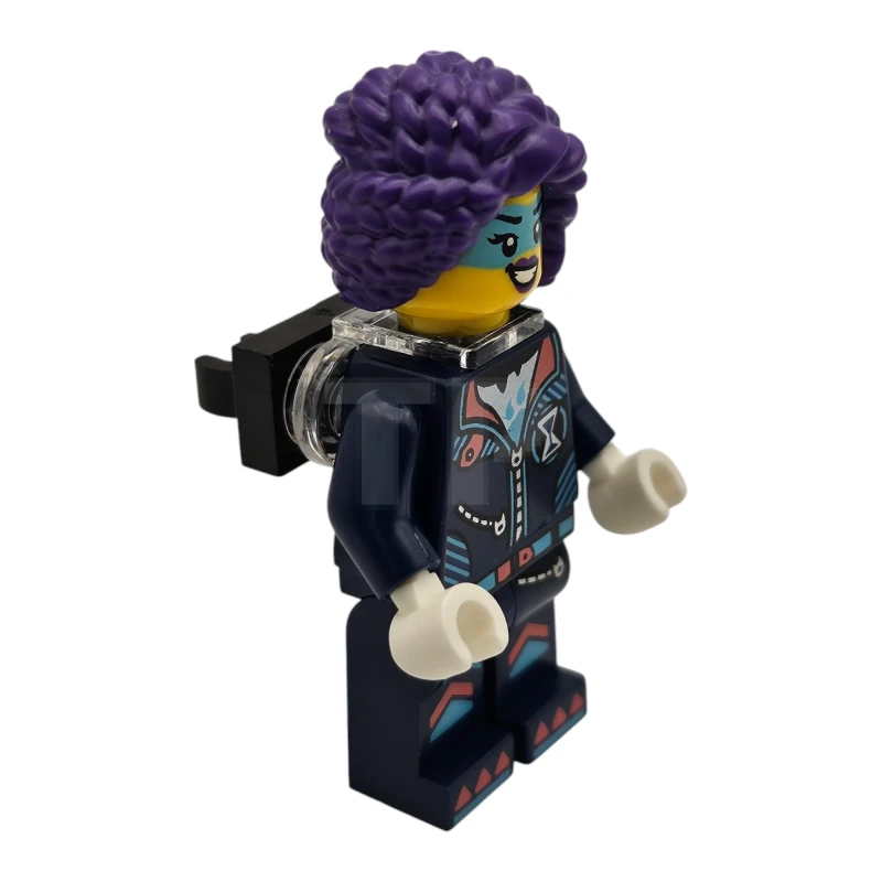 LEGO&reg; drm052 Zoey Okoro