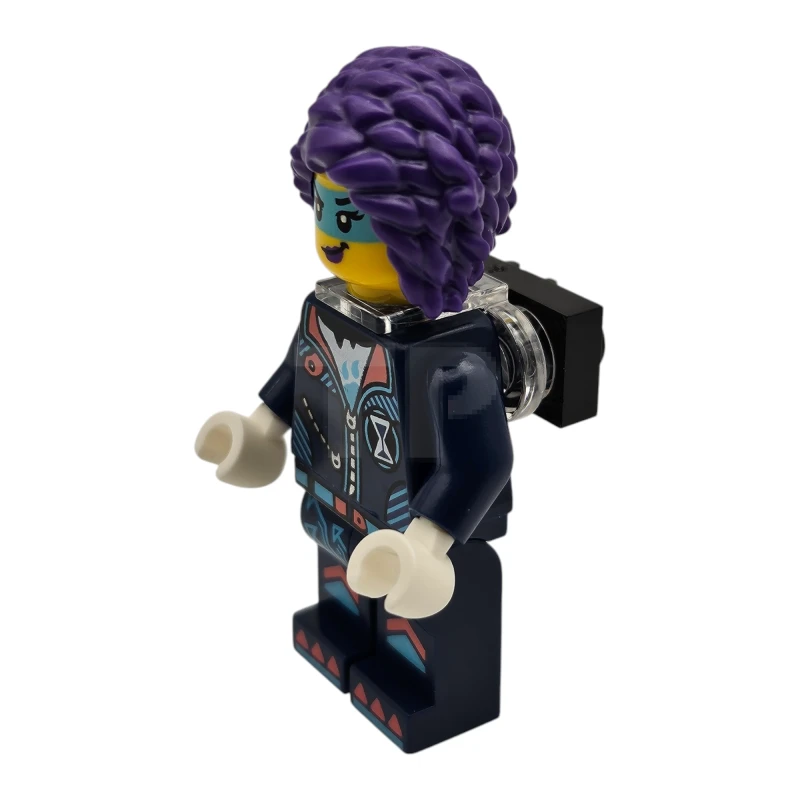 LEGO&reg; drm052 Zoey Okoro