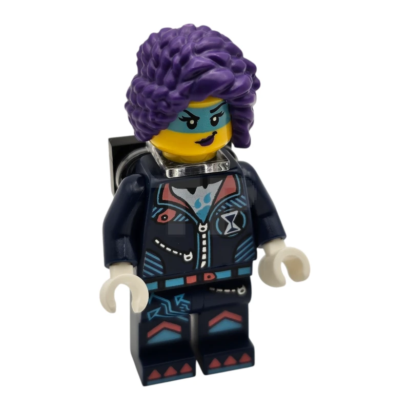 LEGO&reg; drm052 Zoey Okoro