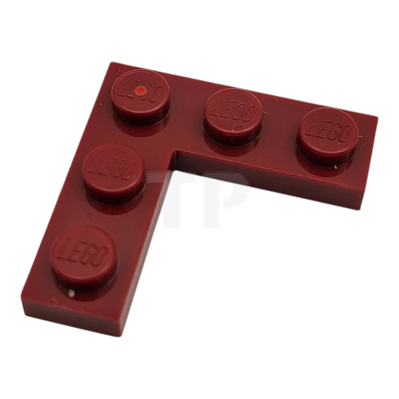 LEGO&reg; 6490321 - 77844 - Plate 3 x 3 Corner