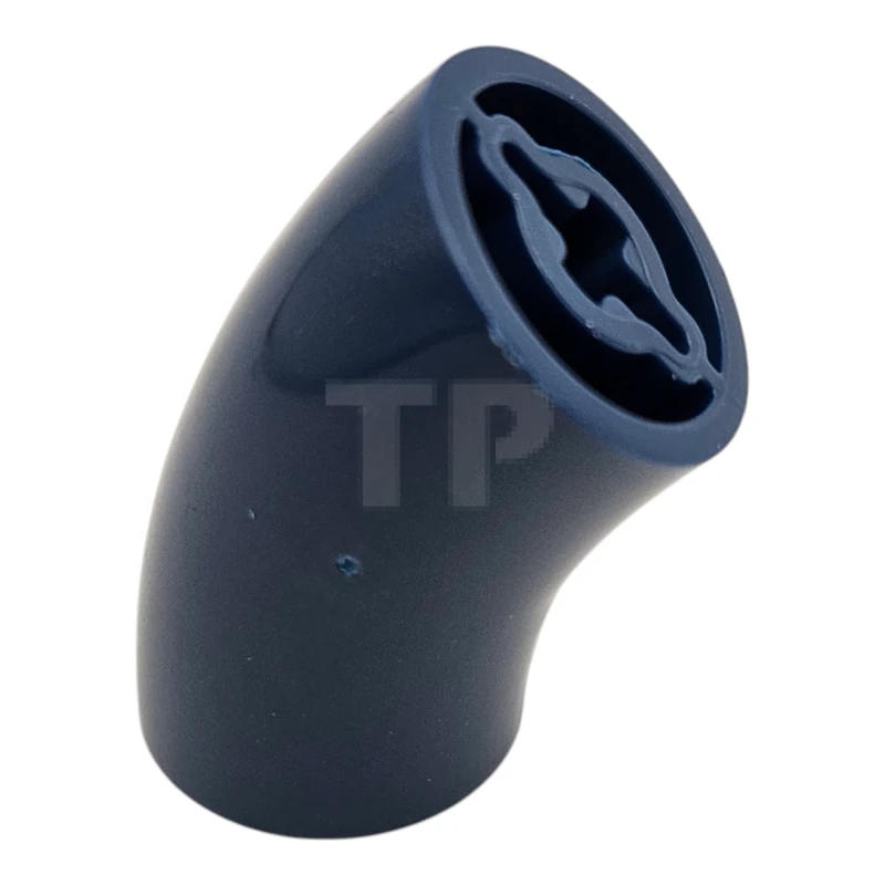 LEGO&reg; 5489 - 6510158 - Tube 2 x 2 with Axle Hole - 45º